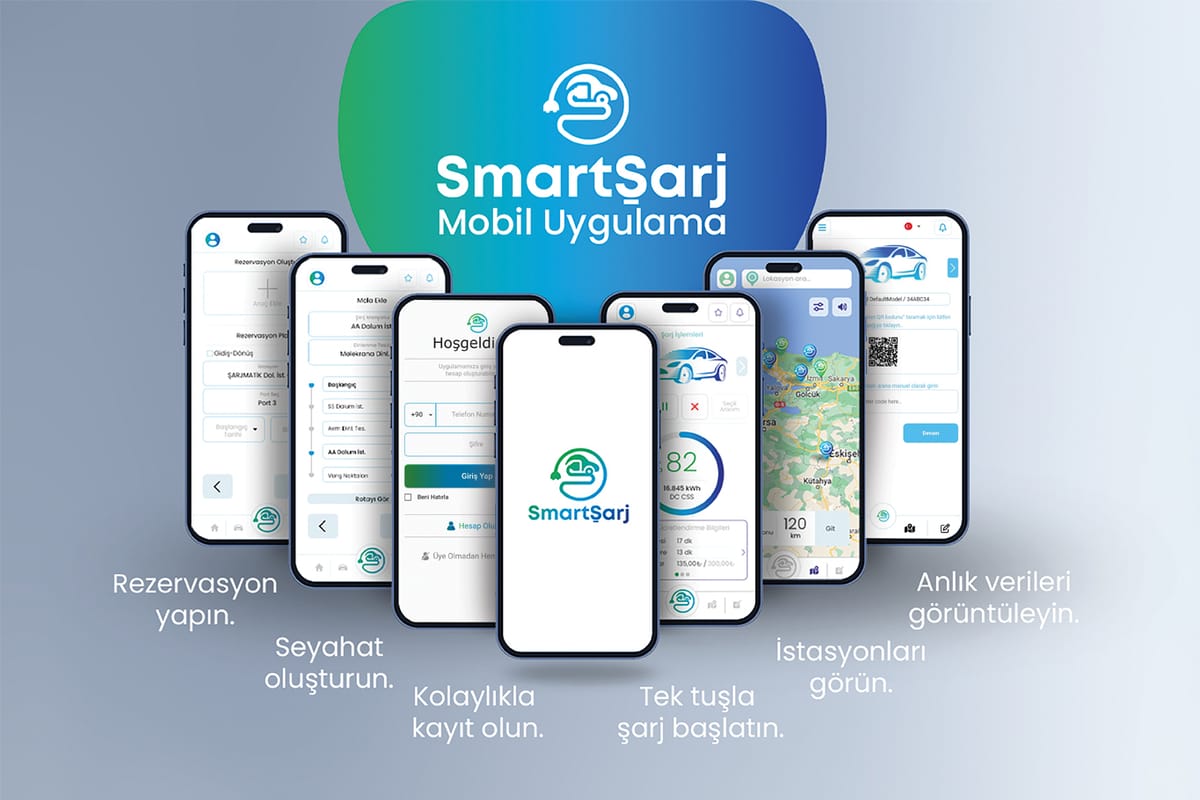 📱 Driver Mobile App