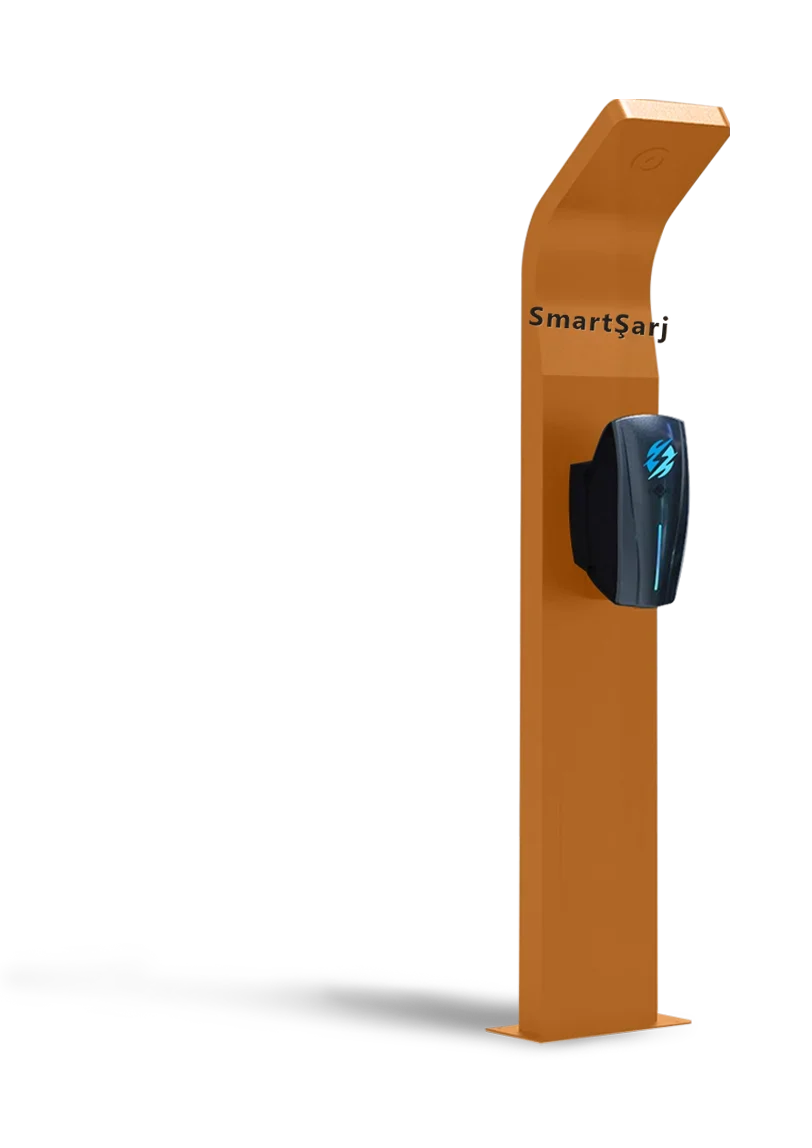 SmartŞarj AC şarj direği